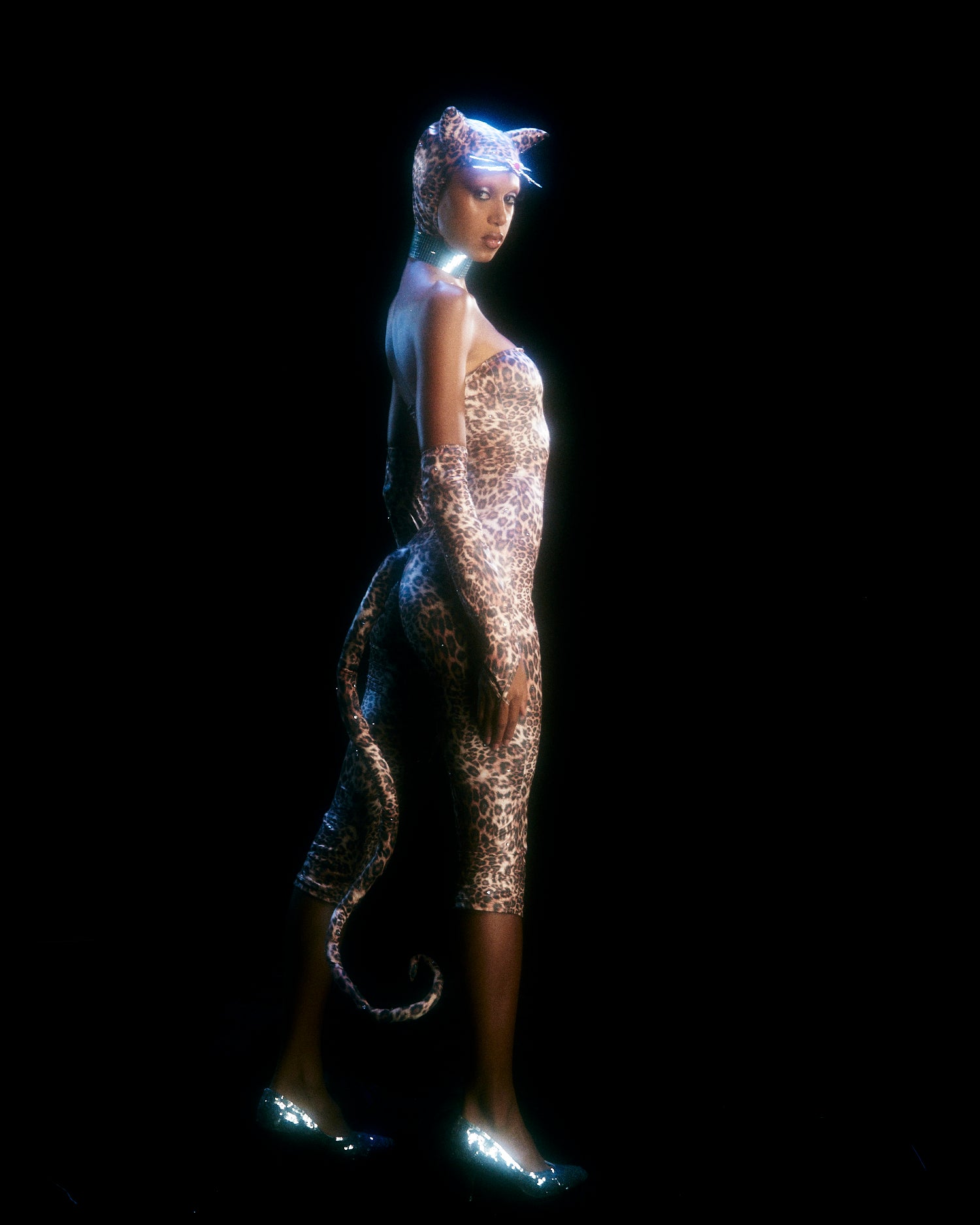 PRE-ORDER: MÁSCARA ONÇA “WILD THANG”