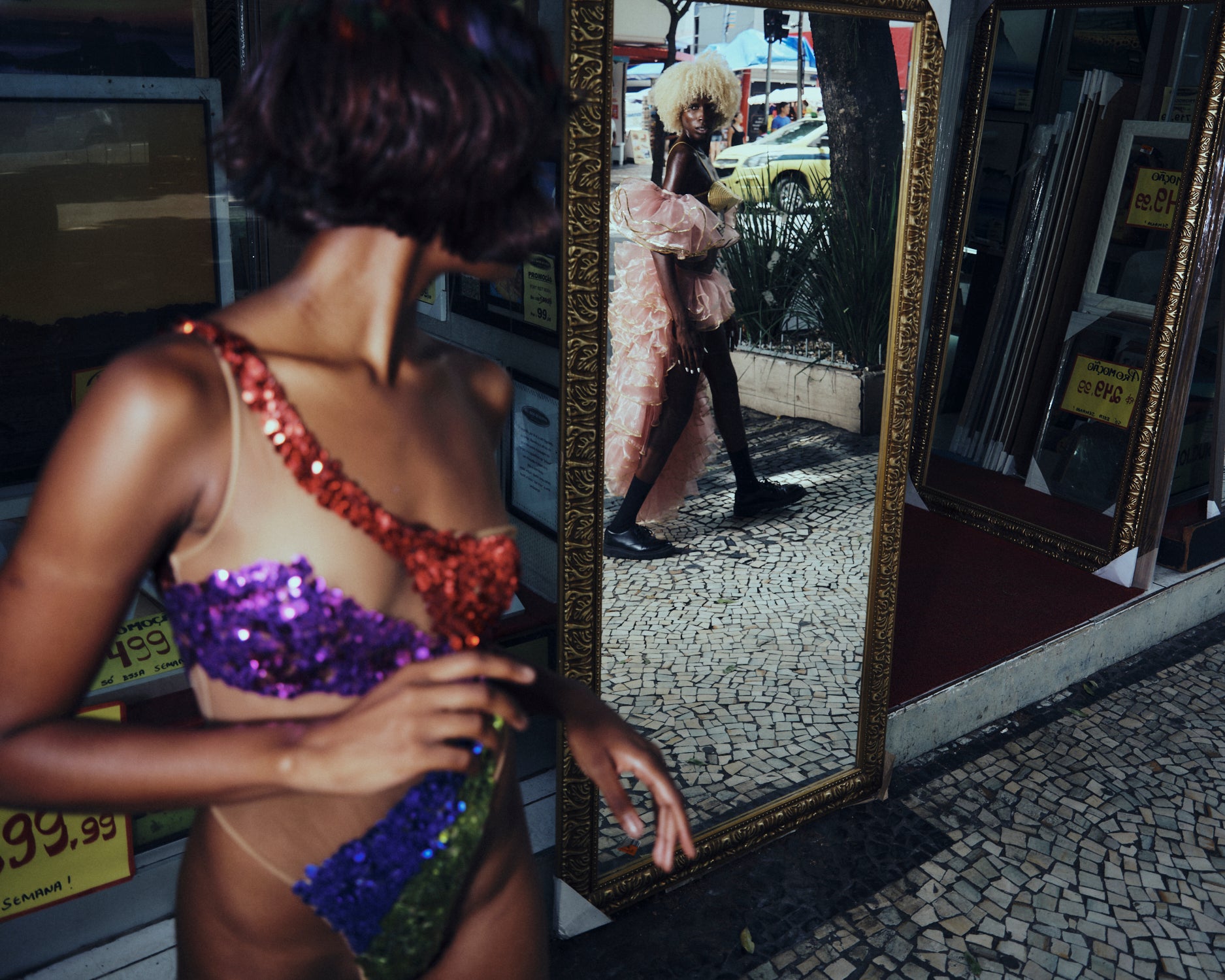 PRE-ORDER: BODY GLOBELEZA