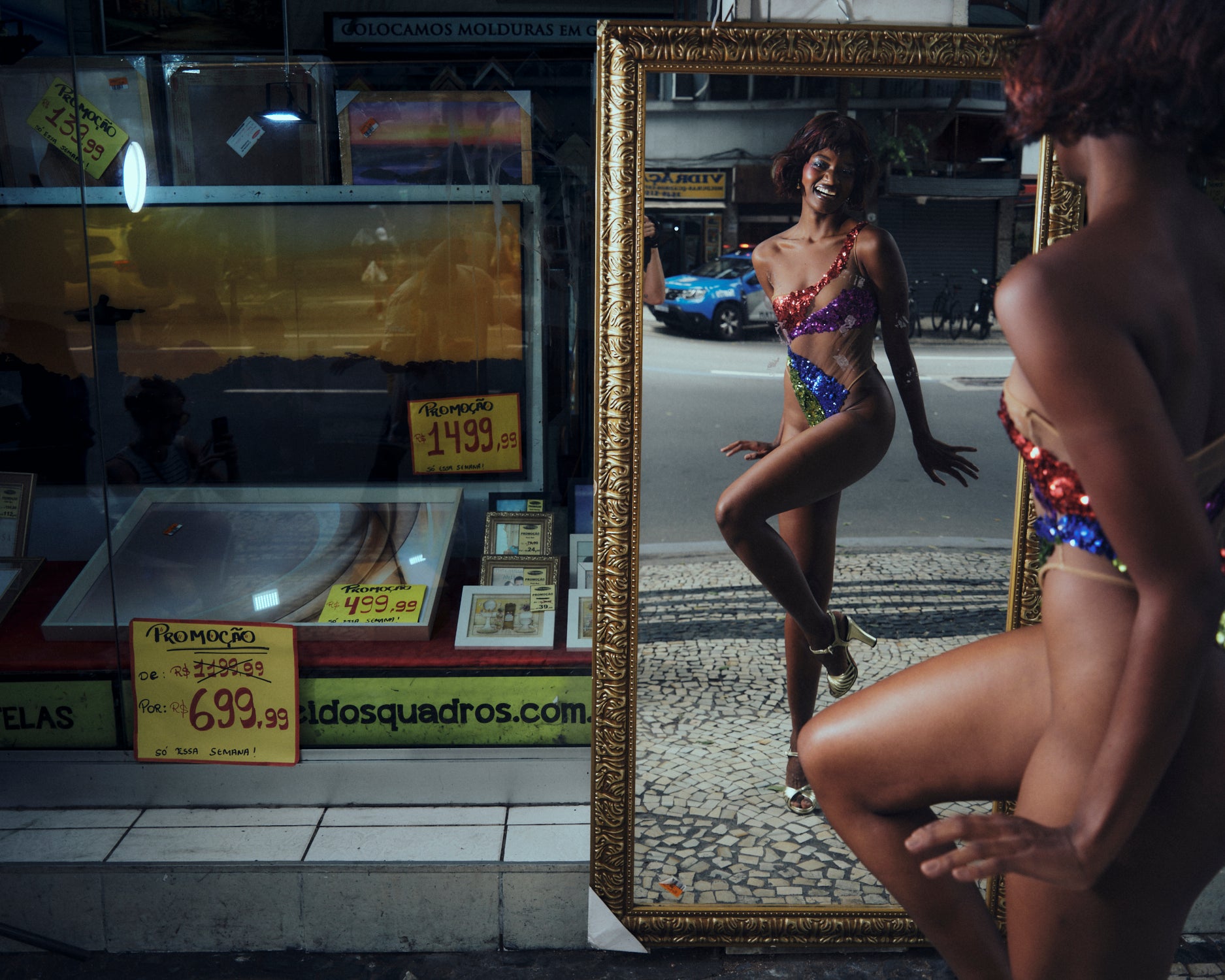 PRE-ORDER: BODY GLOBELEZA