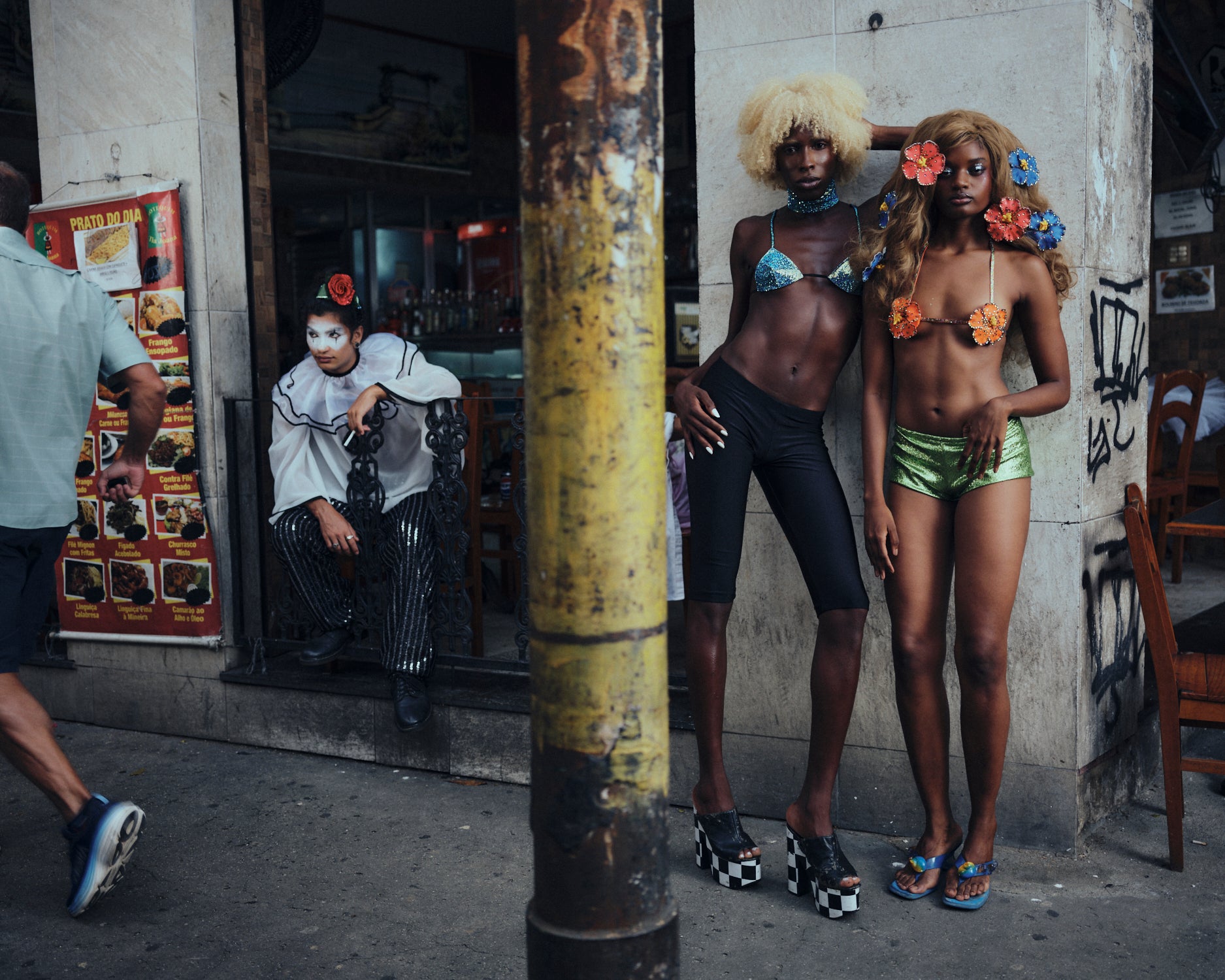 PRE-ORDER: SHORT LIMONADA SUÍÇA