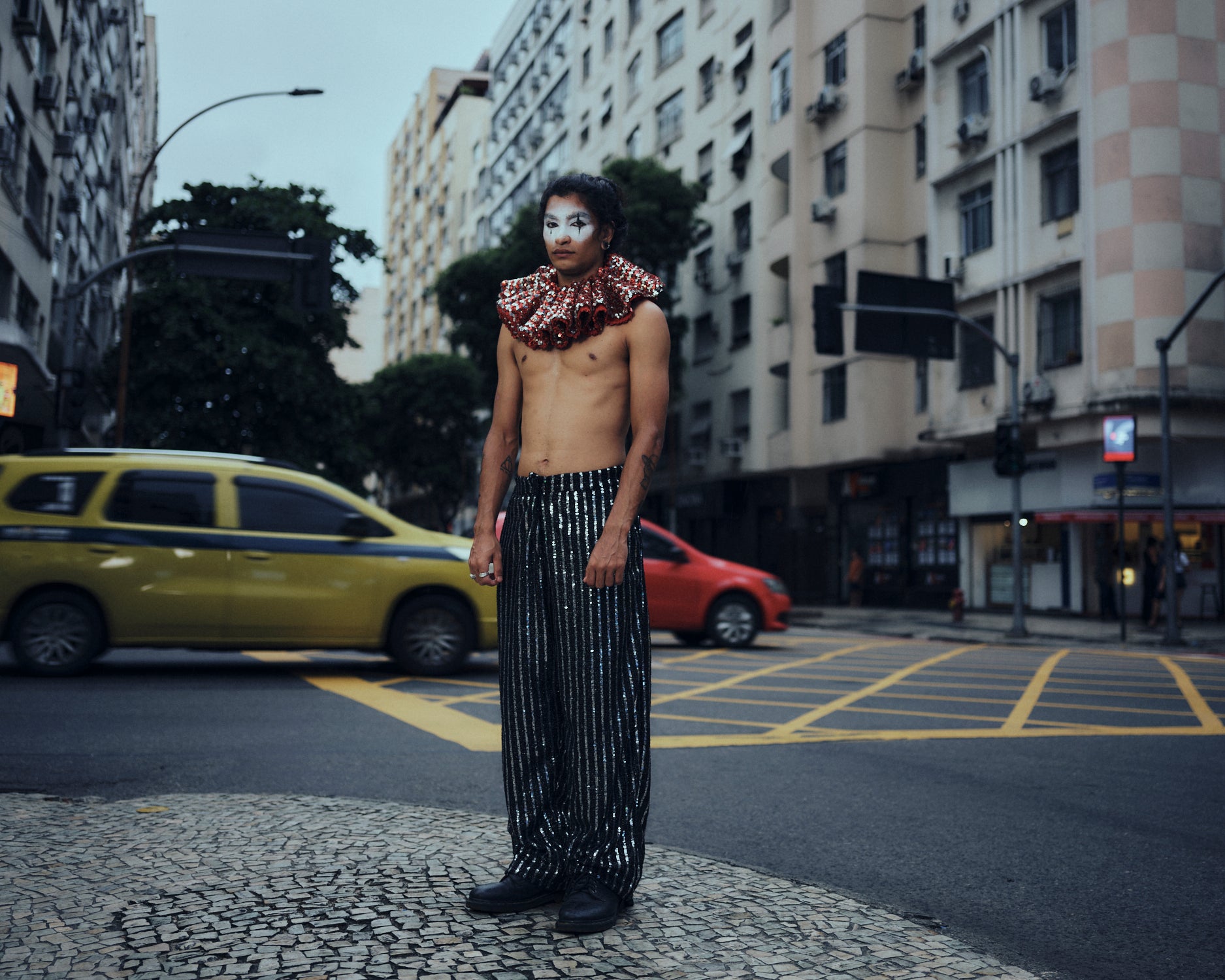 PRE-ORDER: CALÇA PIERROT 2000s