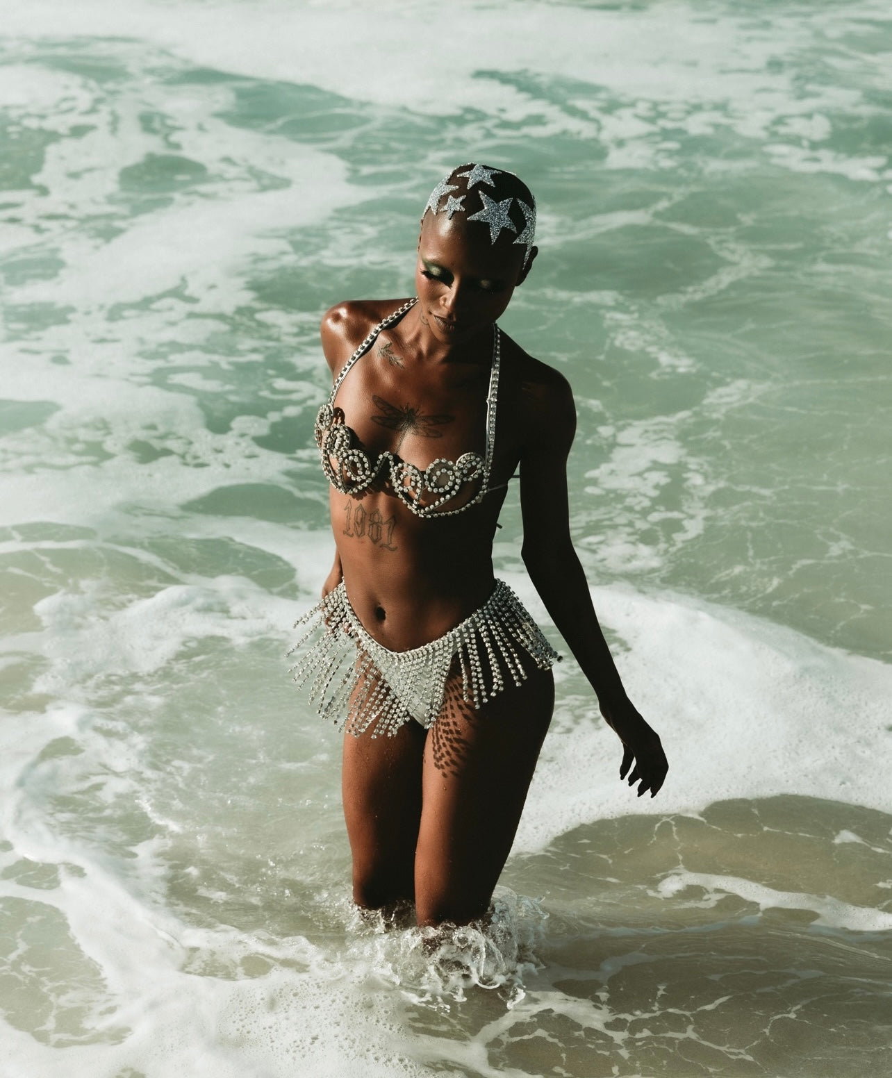 PRE-ORDER: TOP SHOWGIRL