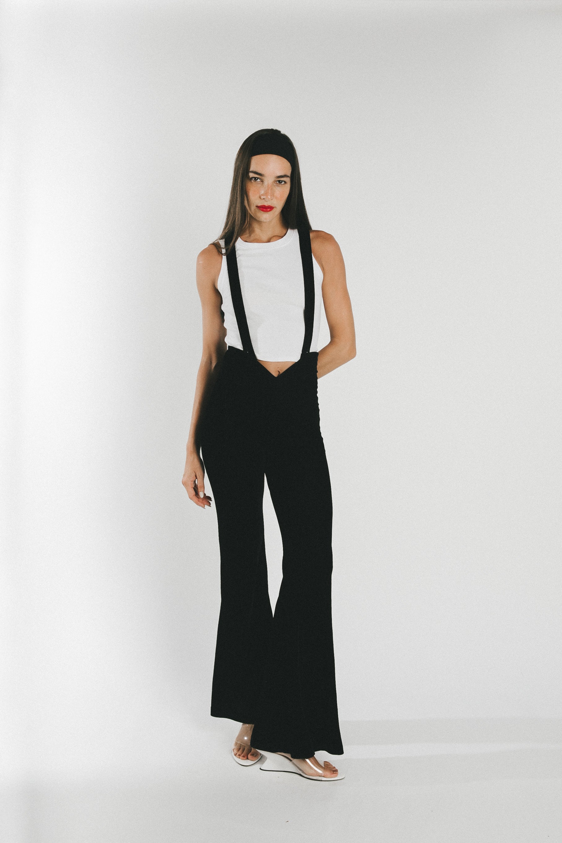 PRE-ORDER: CALÇA CHER - VELUDO