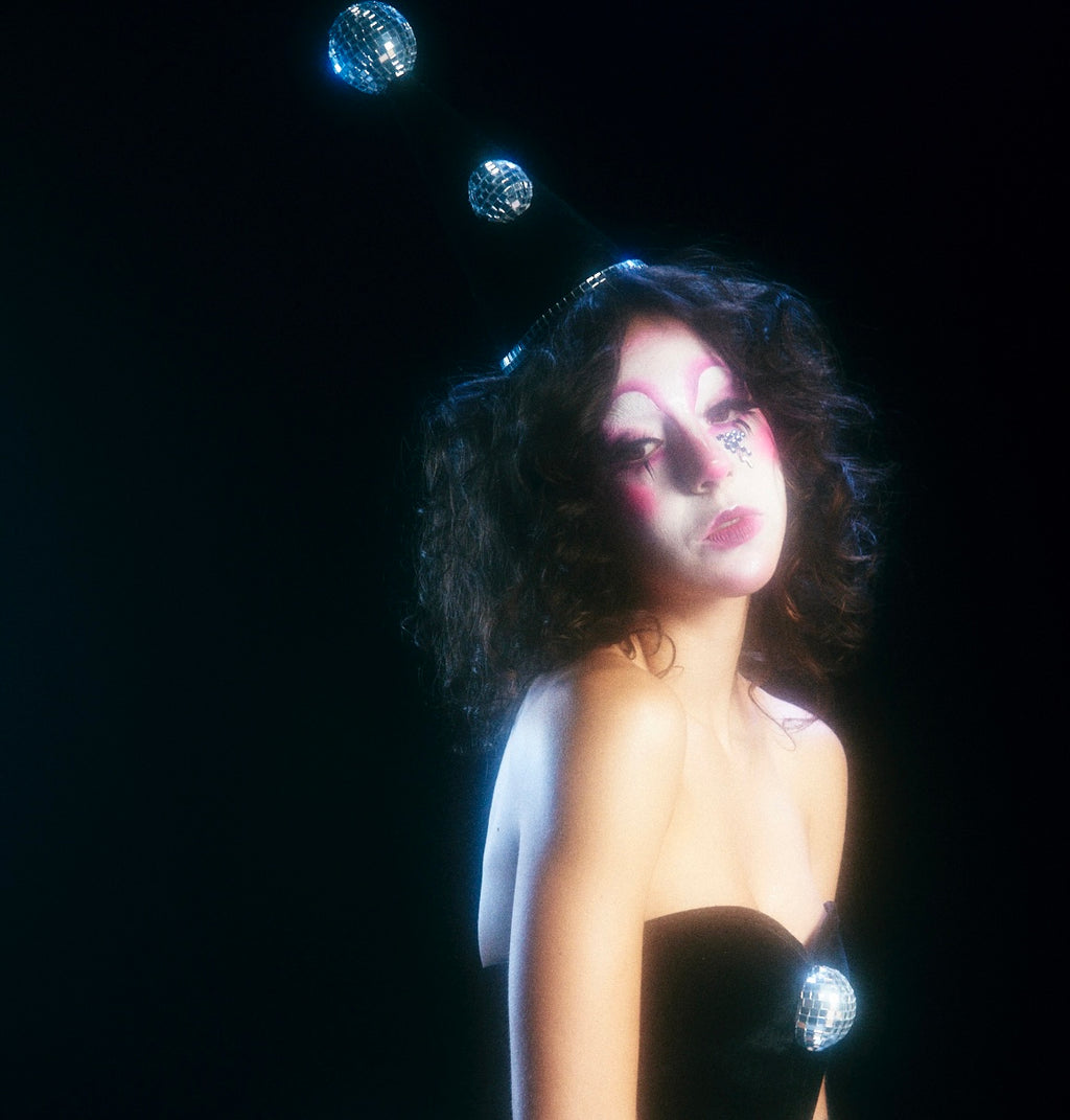 PRE-ORDER: CHAPÉU PIERROT @ THE DISCO