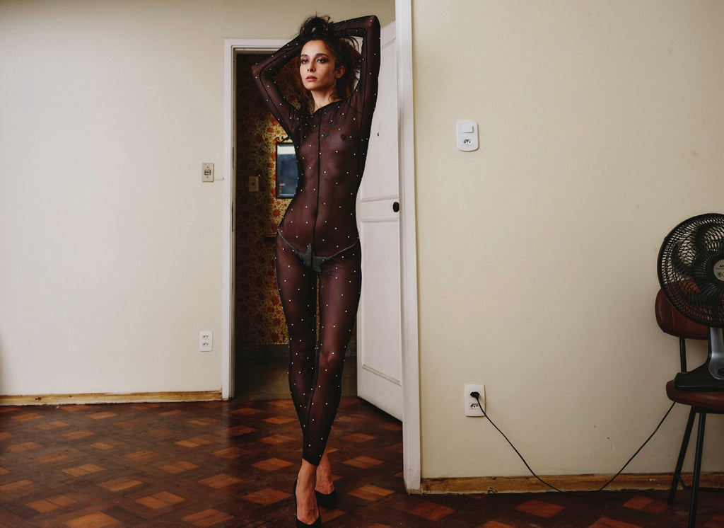 MACACÃO NOITE ESTRELADA