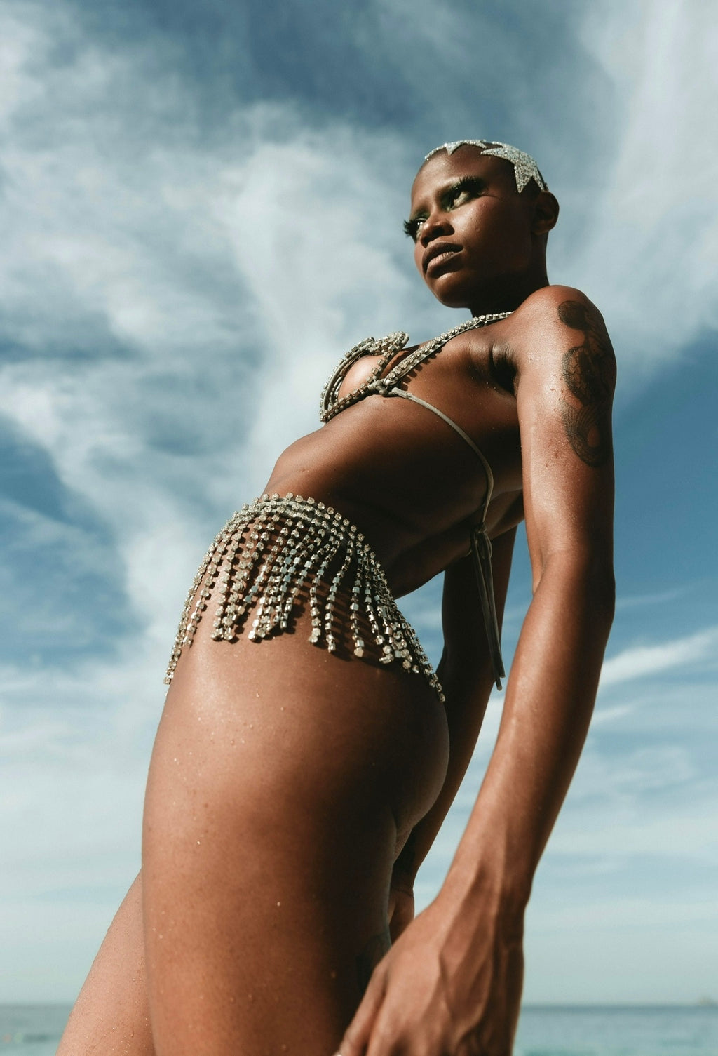 PRE-ORDER: CALCINHA LÁGRIMAS DO SAMBA