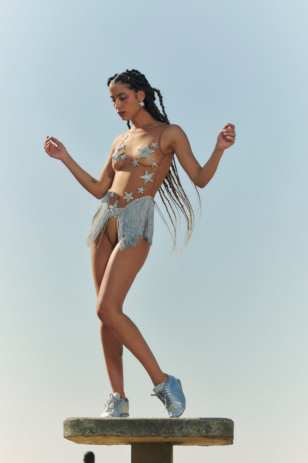 PRE-ORDER: BODY STARSHINE