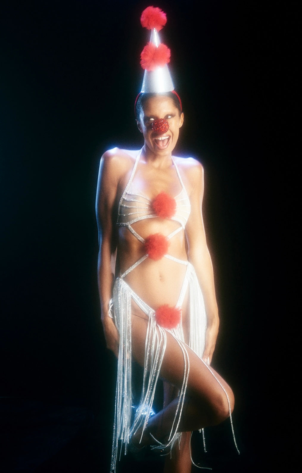 PRE-ORDER: CHAPÉU PALHACINHA