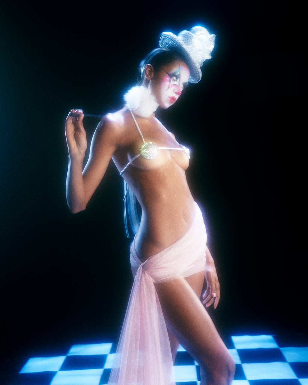 SAIA FAIRYDUST (ROSA)