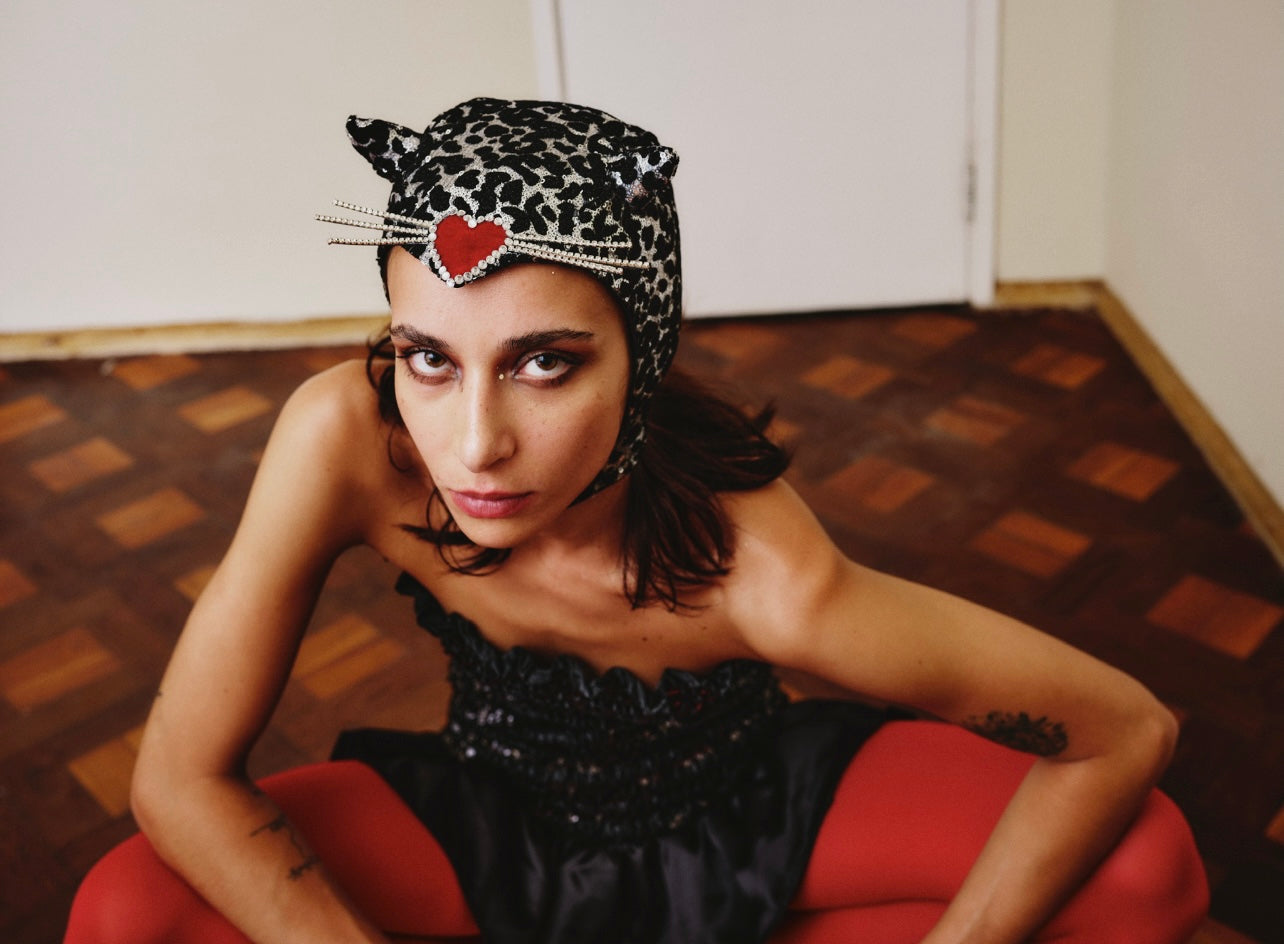 MÁSCARA WILD THANG - EDIÇÃO ESPECIAL