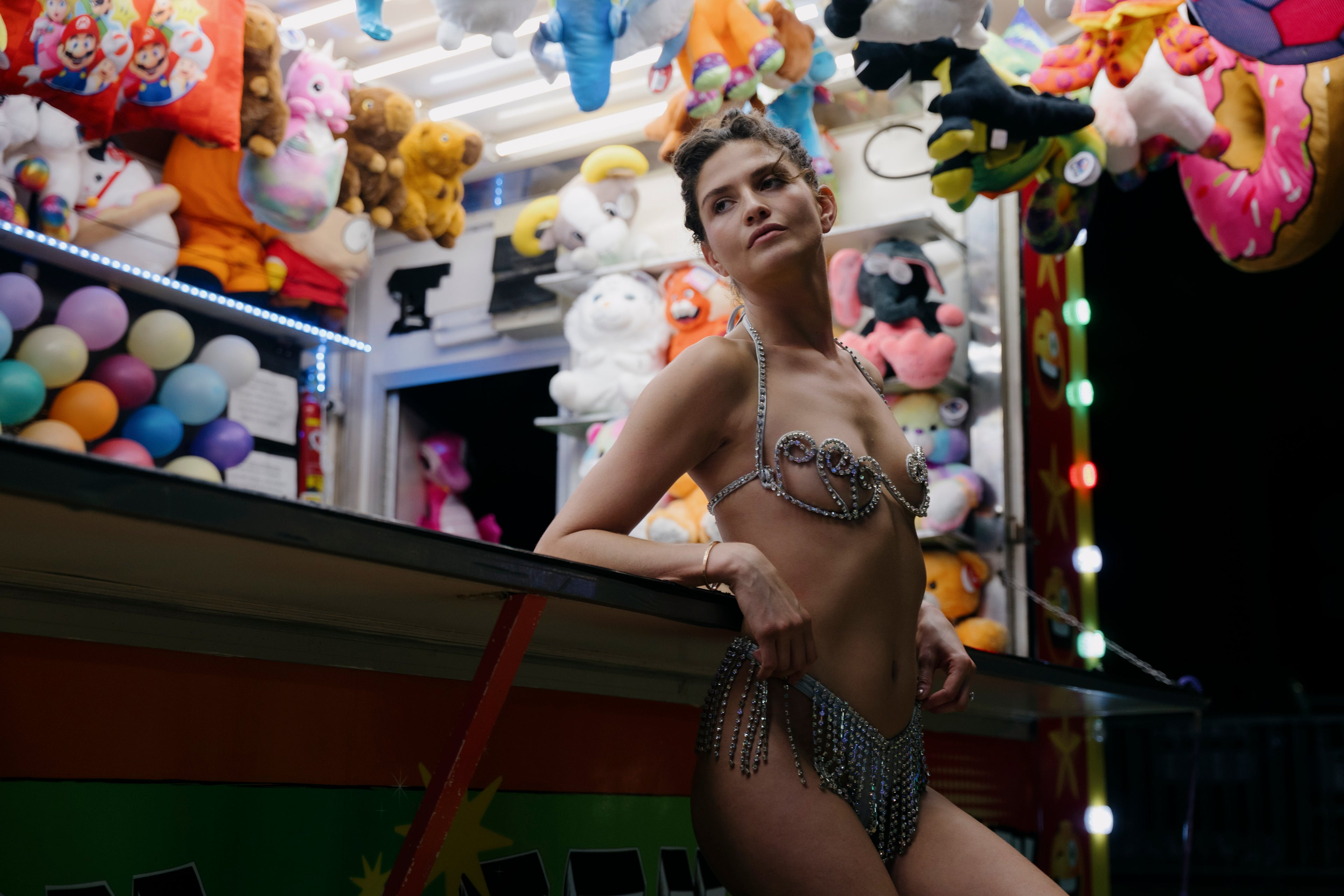 PRE-ORDER: CALCINHA LÁGRIMAS DO SAMBA