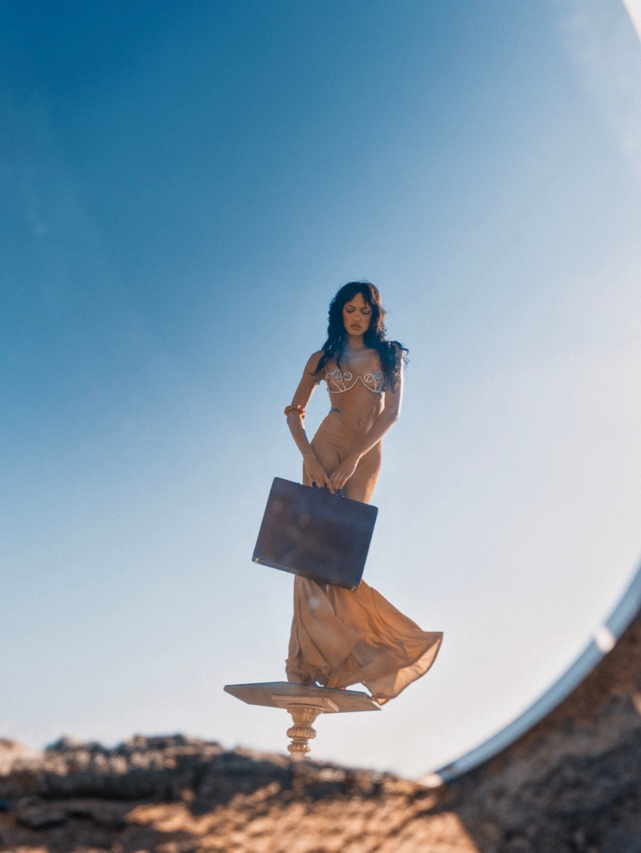 PRE-ORDER: CALÇA RING MY BELL(S)