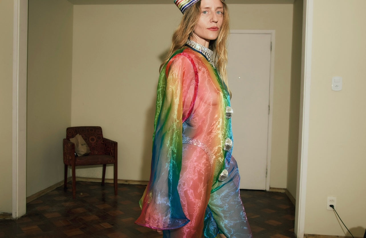 PRE-ORDER: MACACÃO PALHAÇO @ THE DISCO