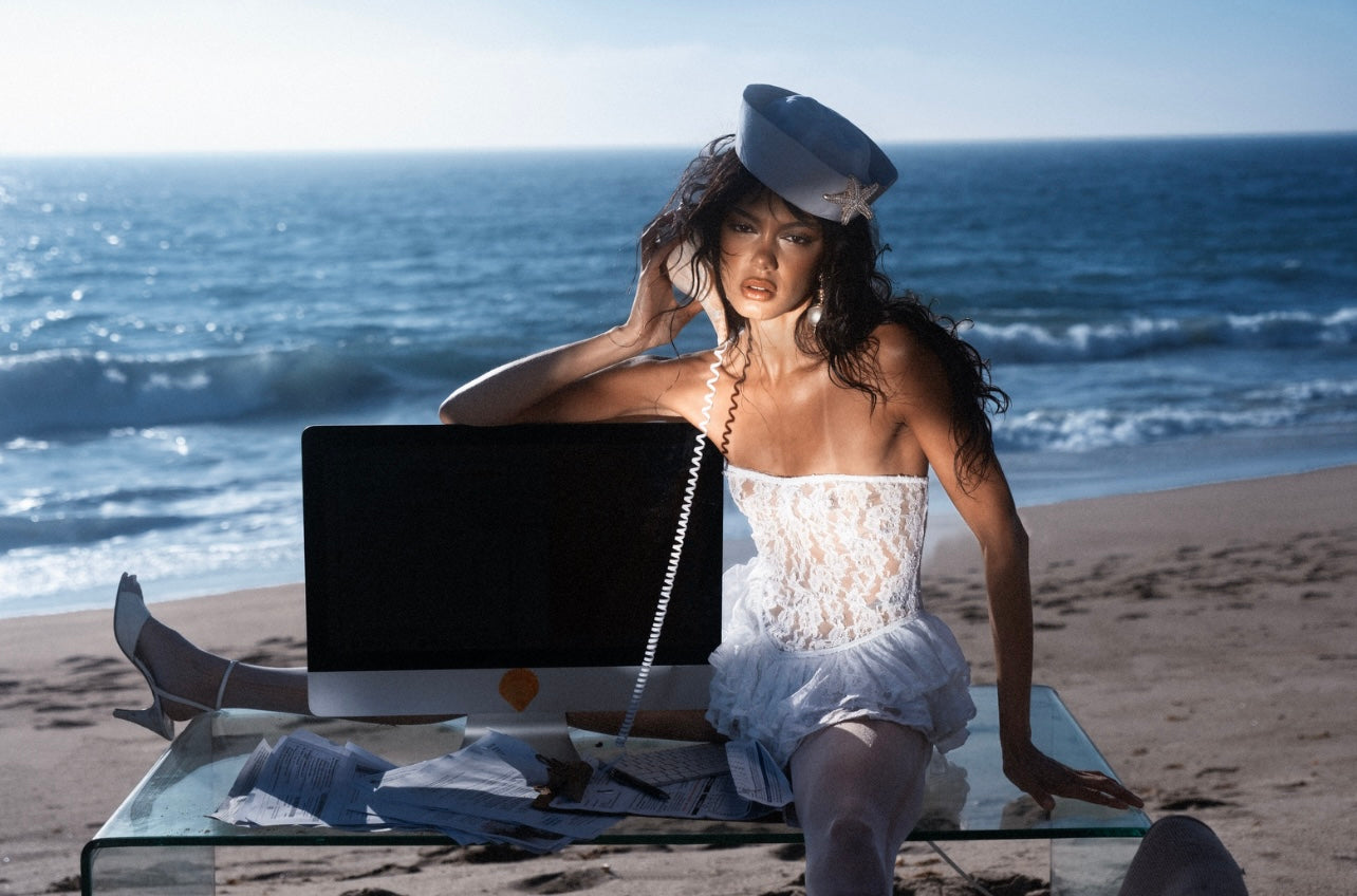 PRE-ORDER: THE TUTU DREAM DRESS