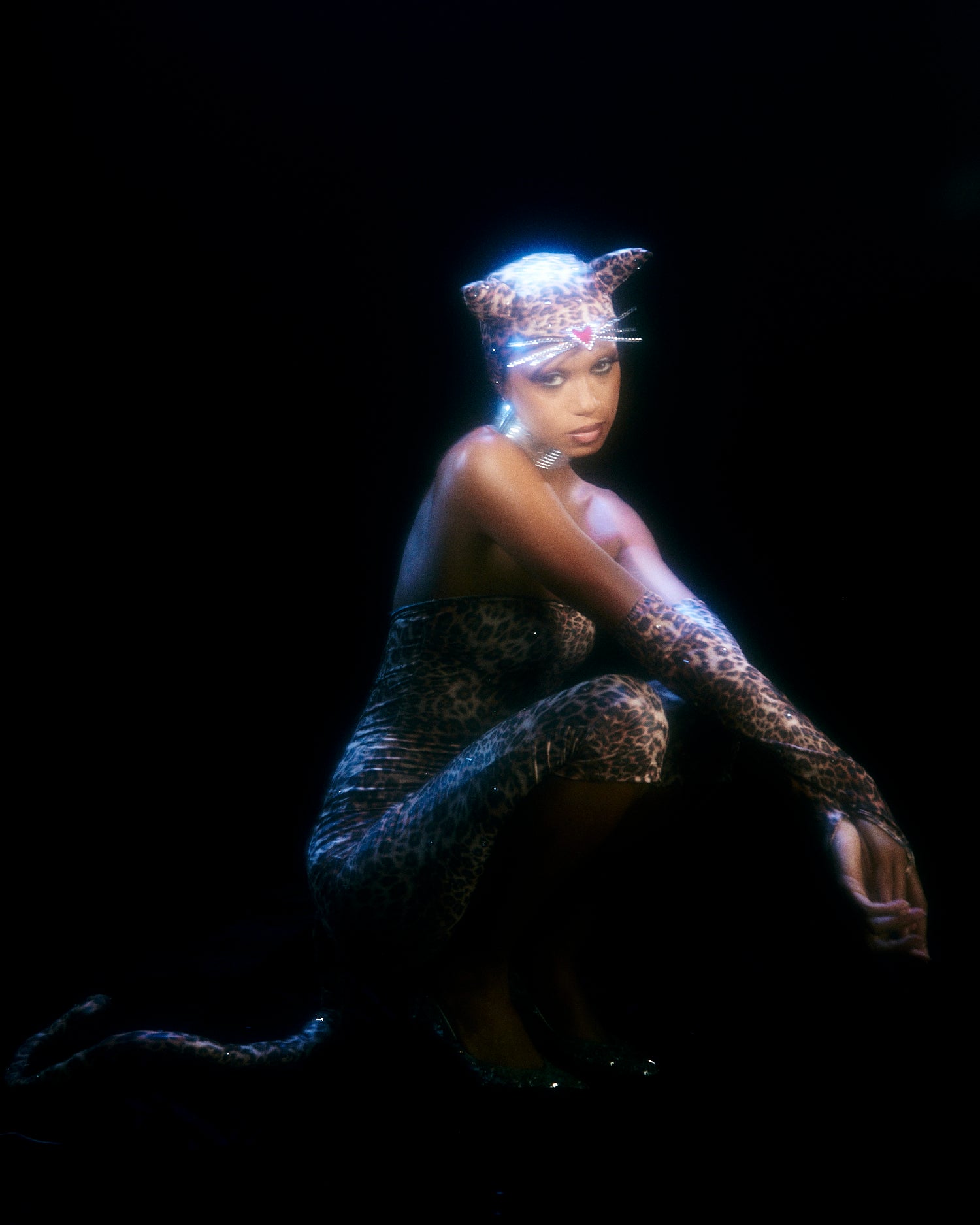 PRE-ORDER: MÁSCARA ONÇA “WILD THANG”