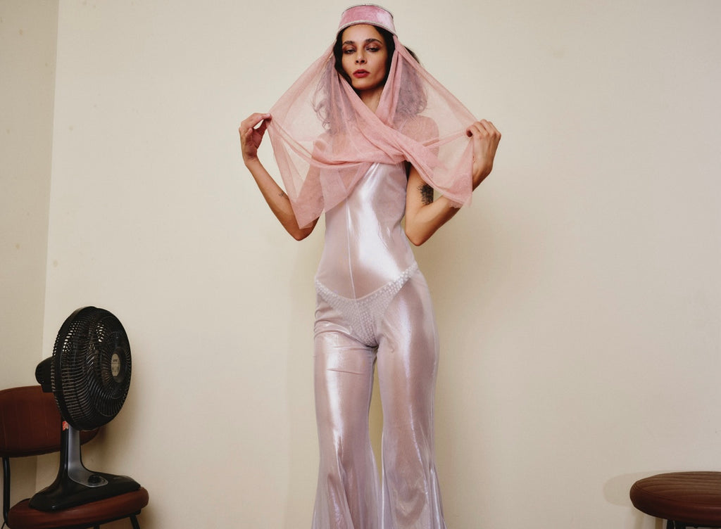 PRE-ORDER: CHAPÉU “I DREAM OF DISCO” - ROSA