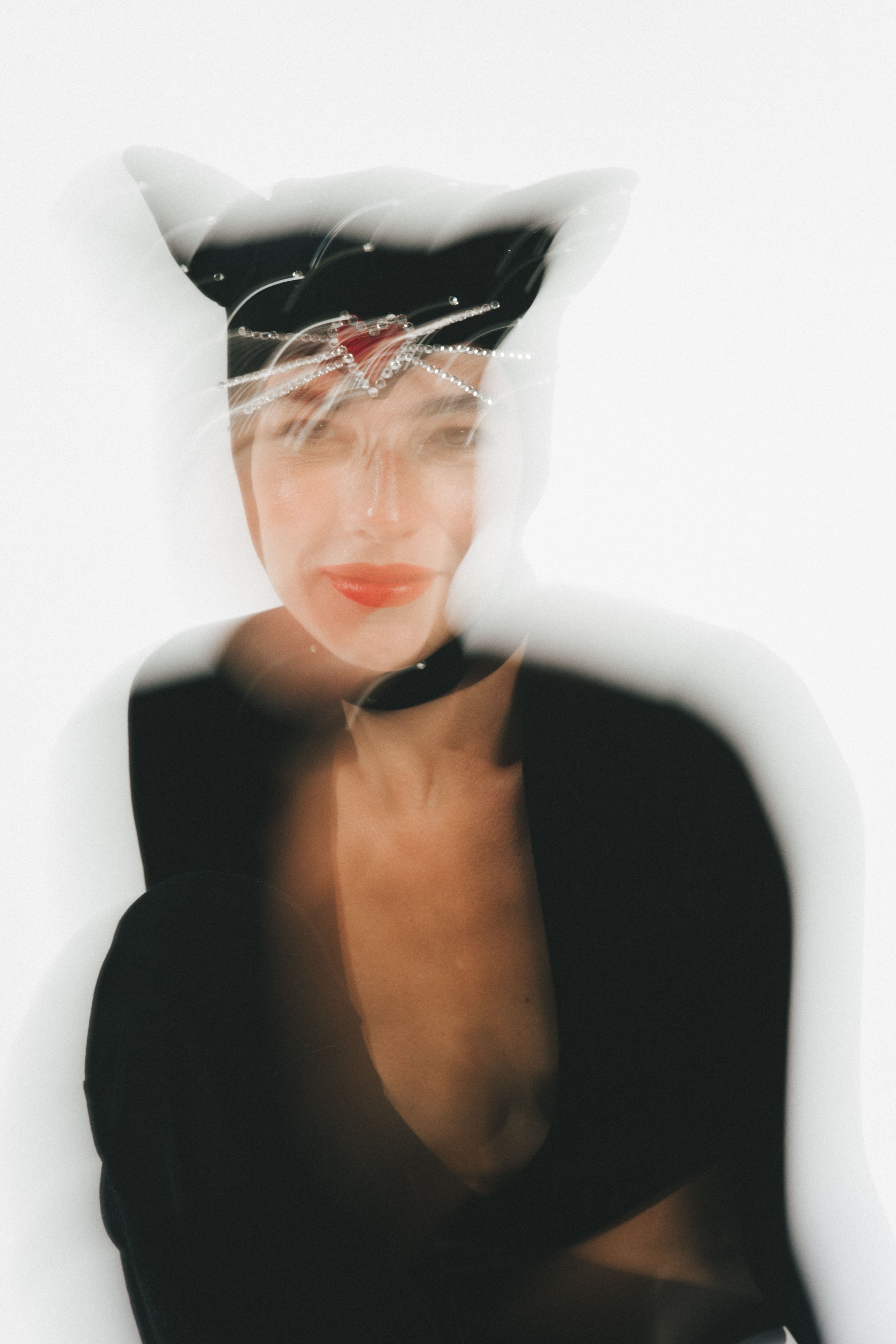 PRE-ORDER: MÁSCARA KITTY WOMAN