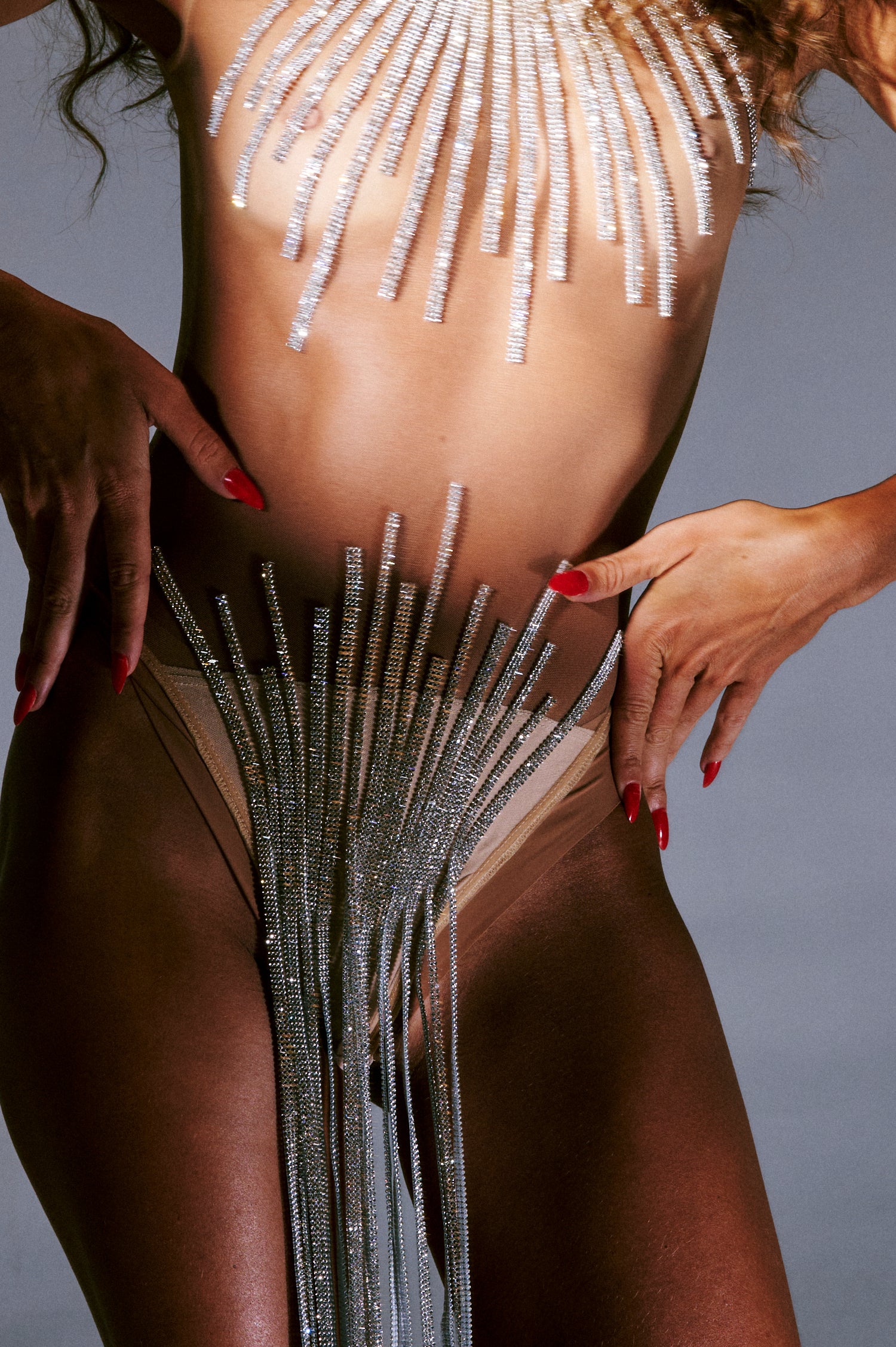 PRE-ORDER: BODY WATERFALL