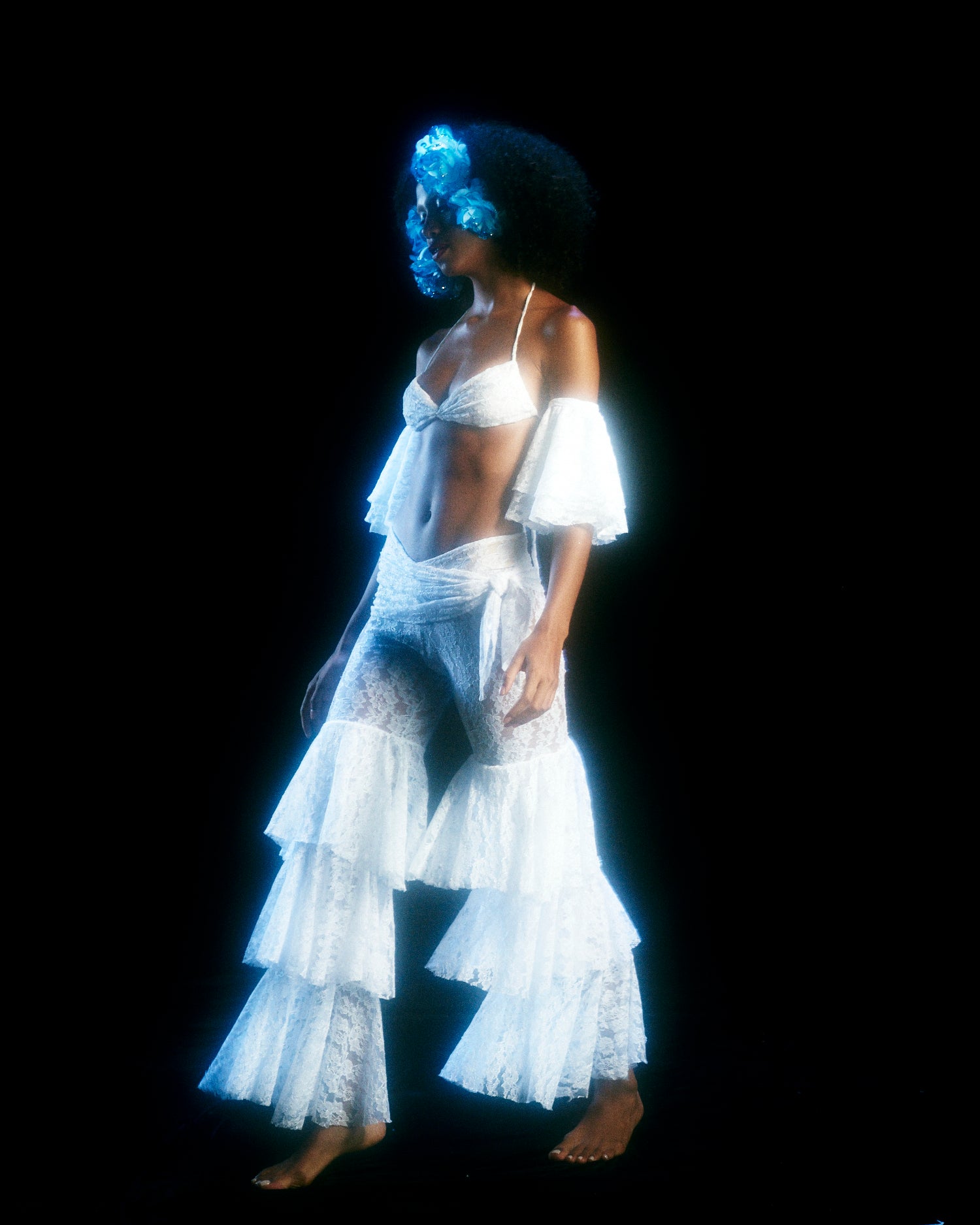 CALÇA CHACHA — BETH CARVALHO NA AVENIDA