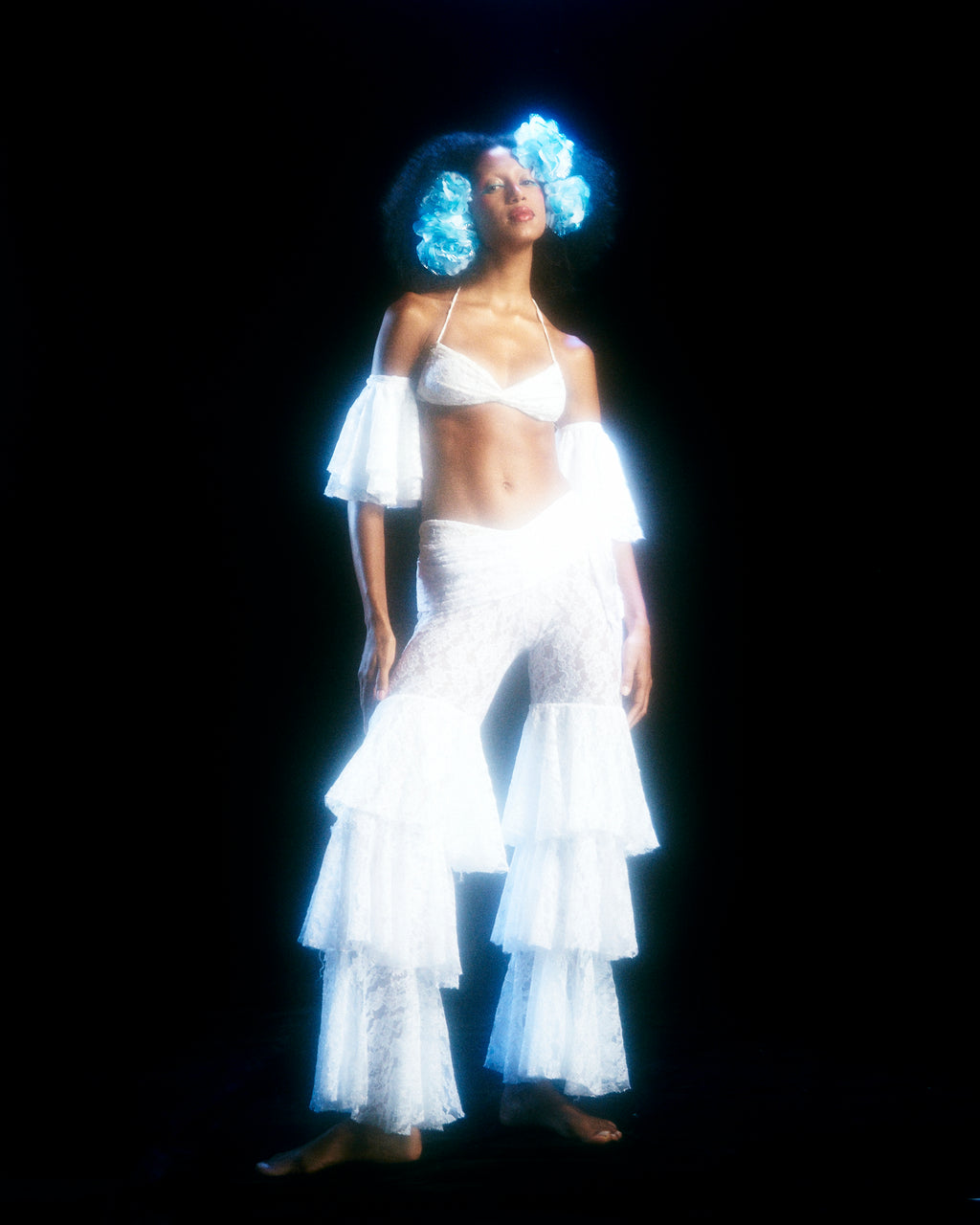 CALÇA CHACHA — BETH CARVALHO NA AVENIDA