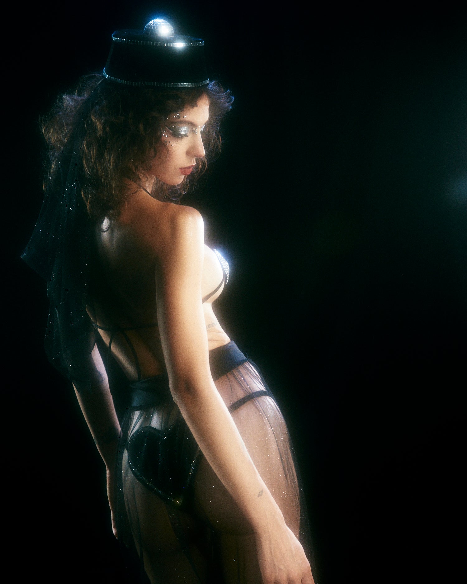 PRE-ORDER: CHAPÉU-TOP “I DREAM OF CARNAVAL”