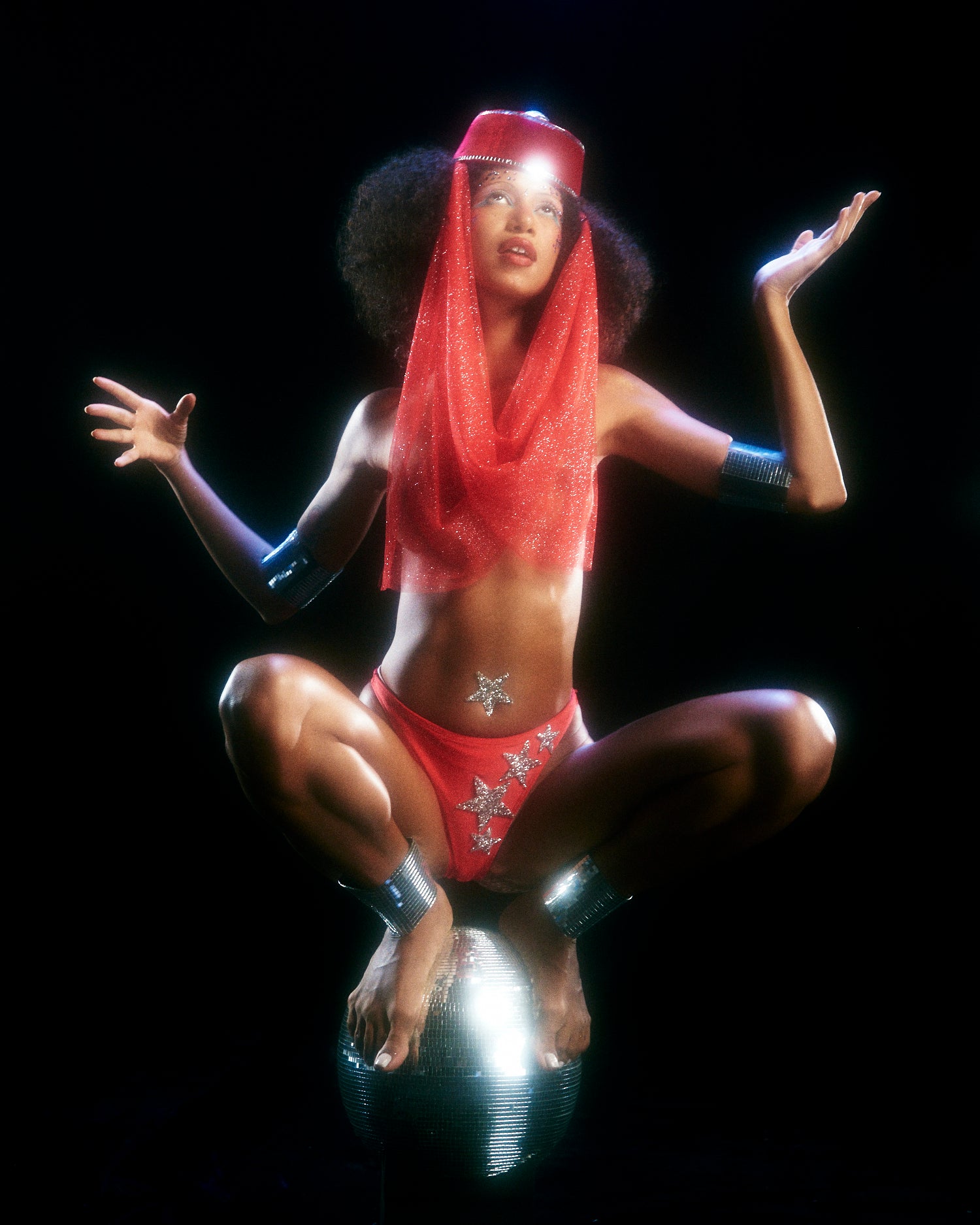 PRE-ORDER: CHAPÉU-TOP “I DREAM OF CARNAVAL”