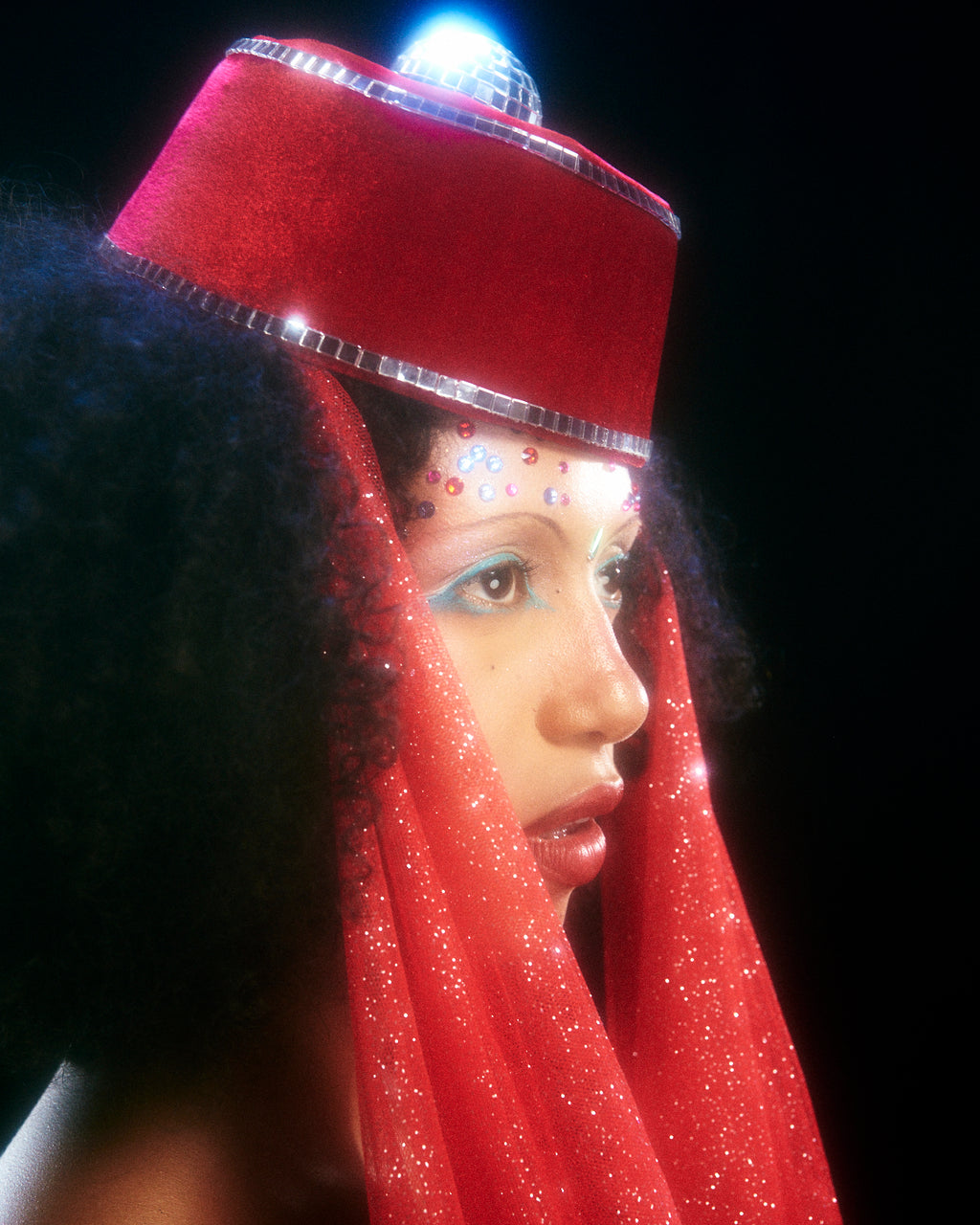 PRE-ORDER: CHAPÉU-TOP “I DREAM OF CARNAVAL”