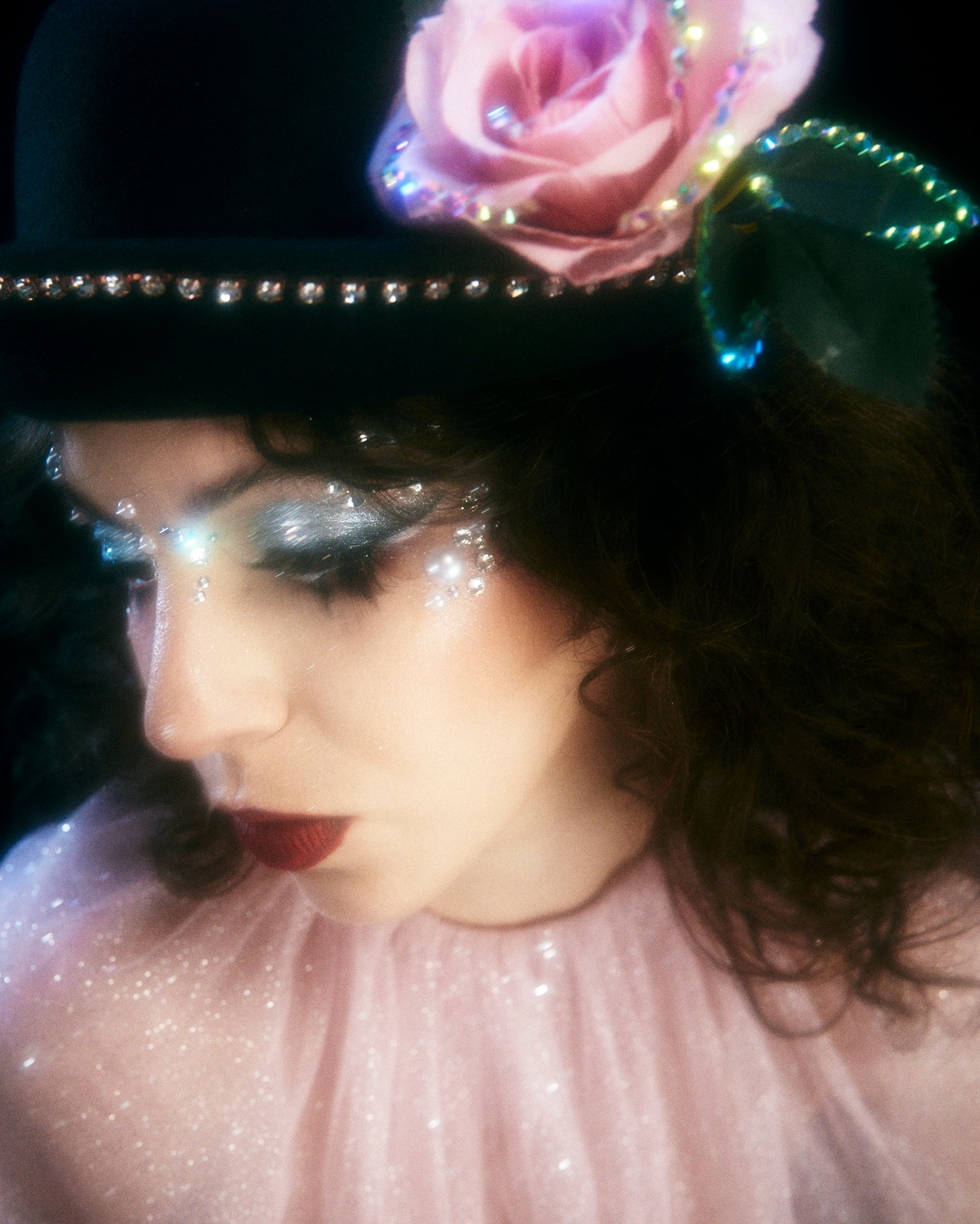 CHAPÉU COLOMBINA MEETS CHAPLIN