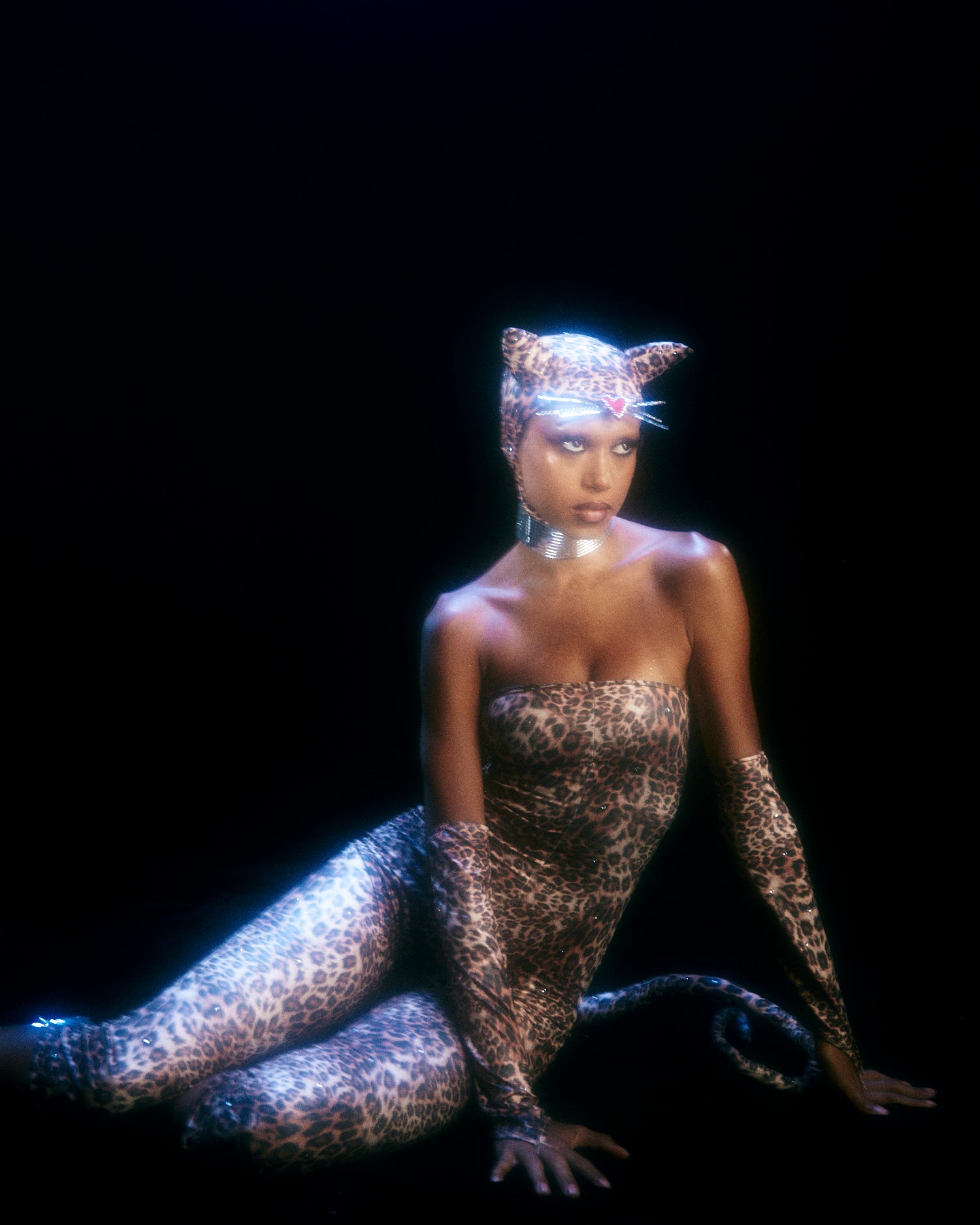 FANTASIA PELE DE ONÇA