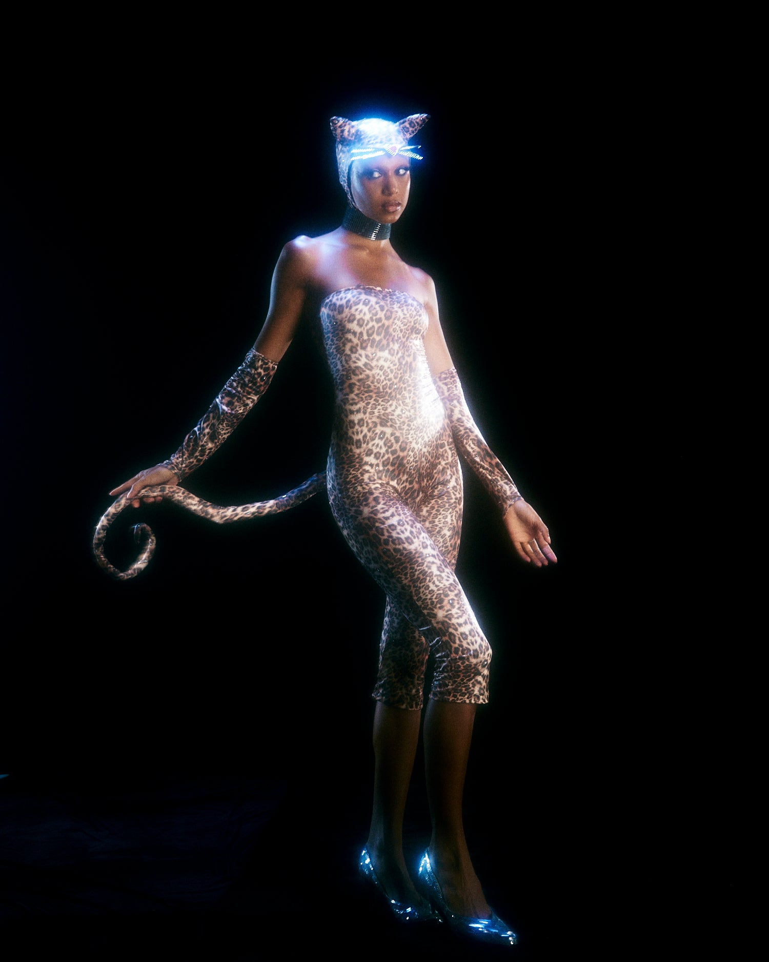 FANTASIA PELE DE ONÇA