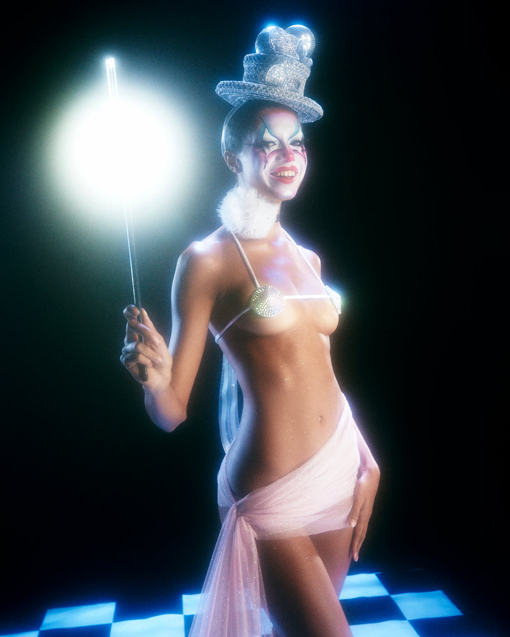 SAIA FAIRYDUST (ROSA)