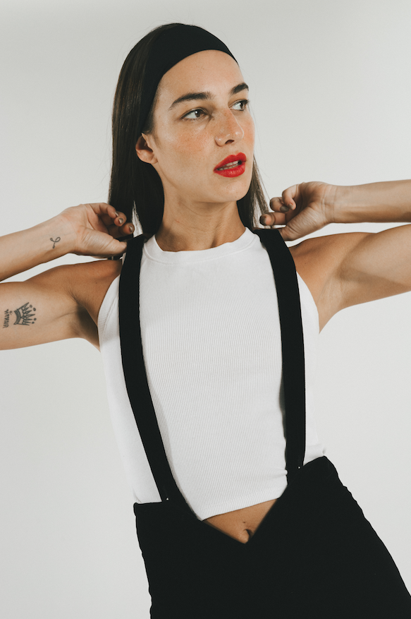 PRE-ORDER: CALÇA CHER - VELUDO