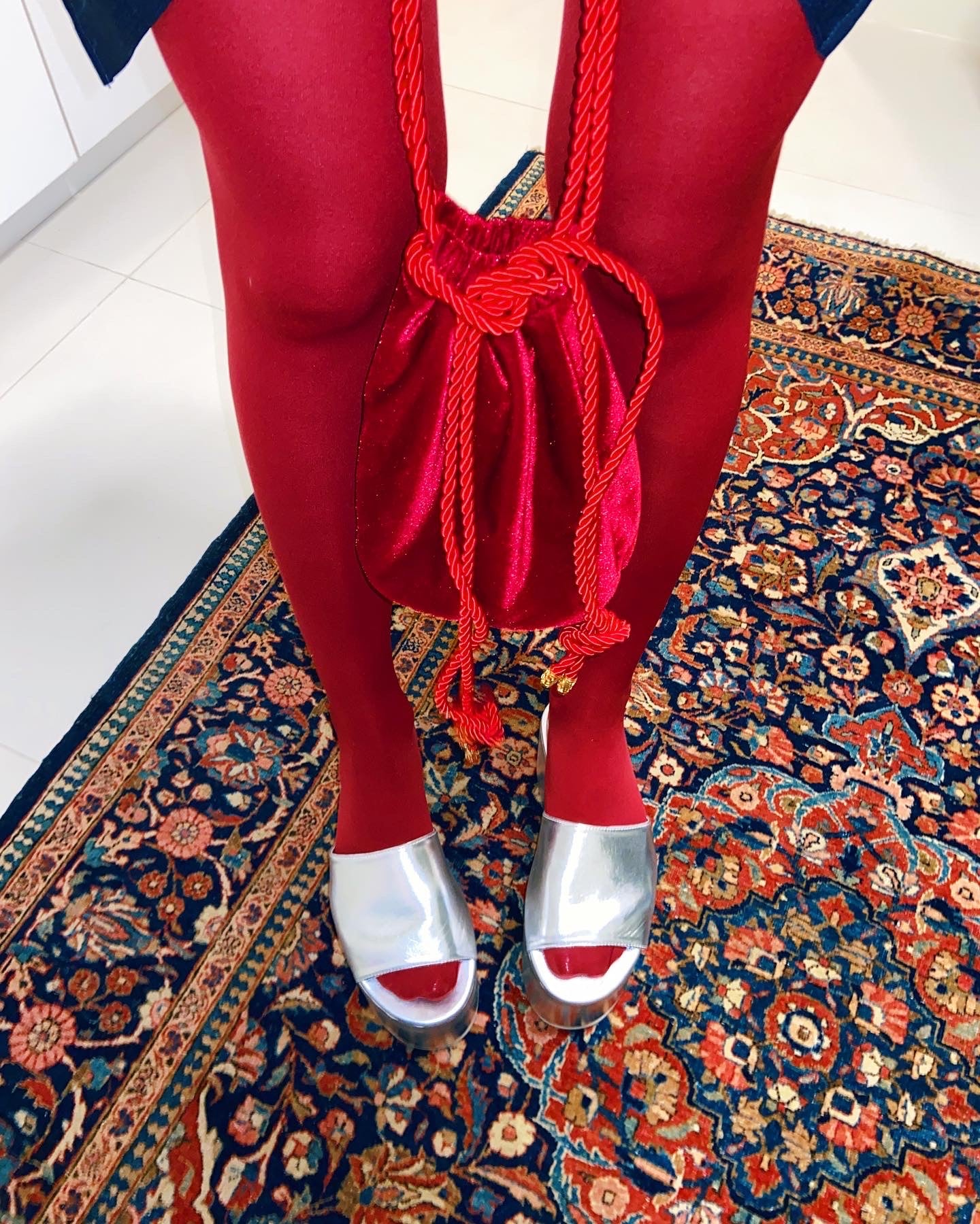 MAGICIAN'S SAC X MARTHA PINEL