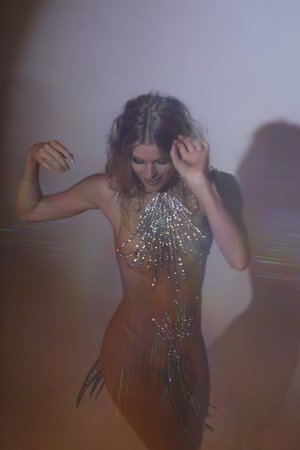 PRE-ORDER: BODY WATERFALL