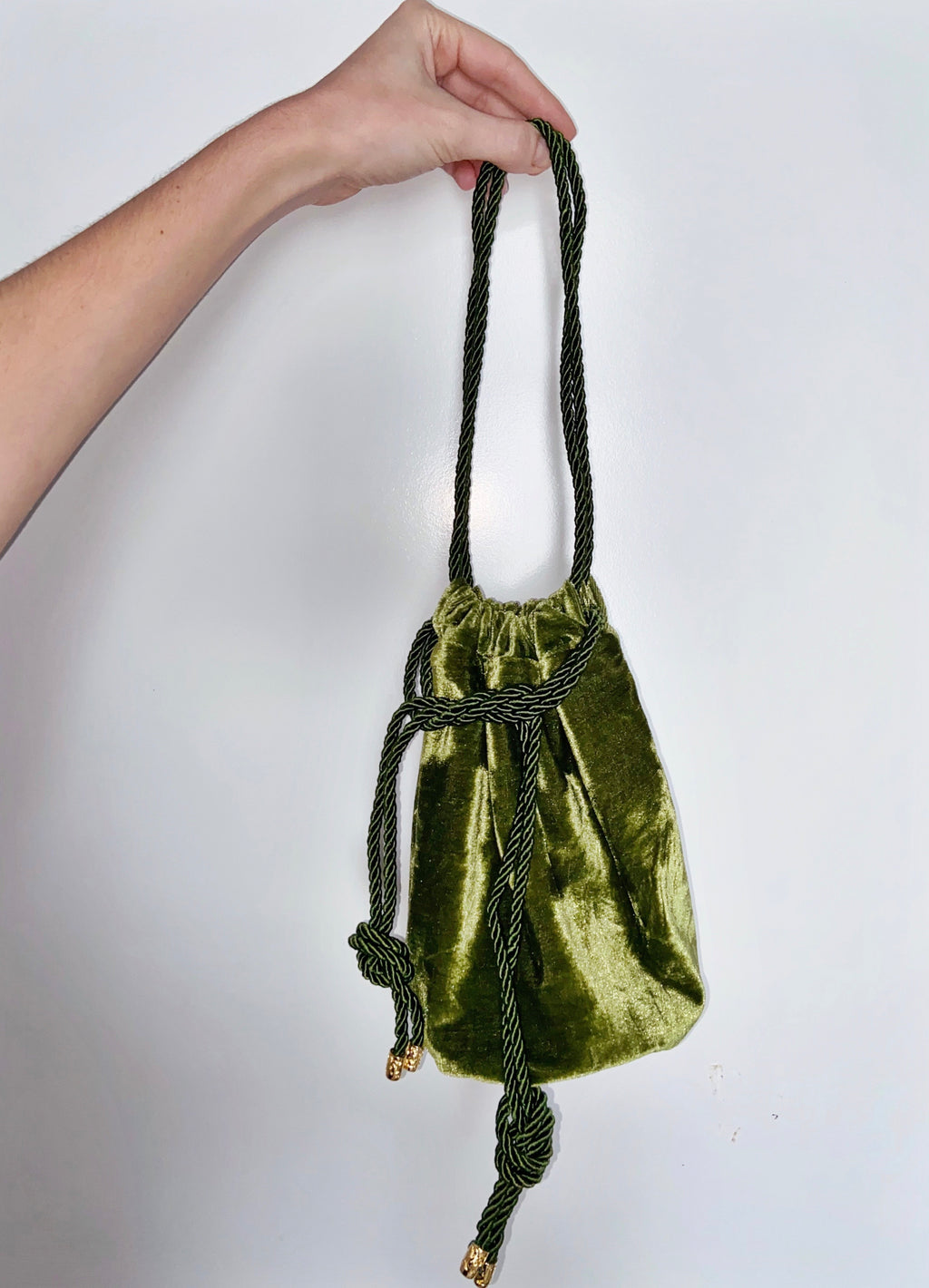 MAGICIAN'S SAC X MARTHA PINEL