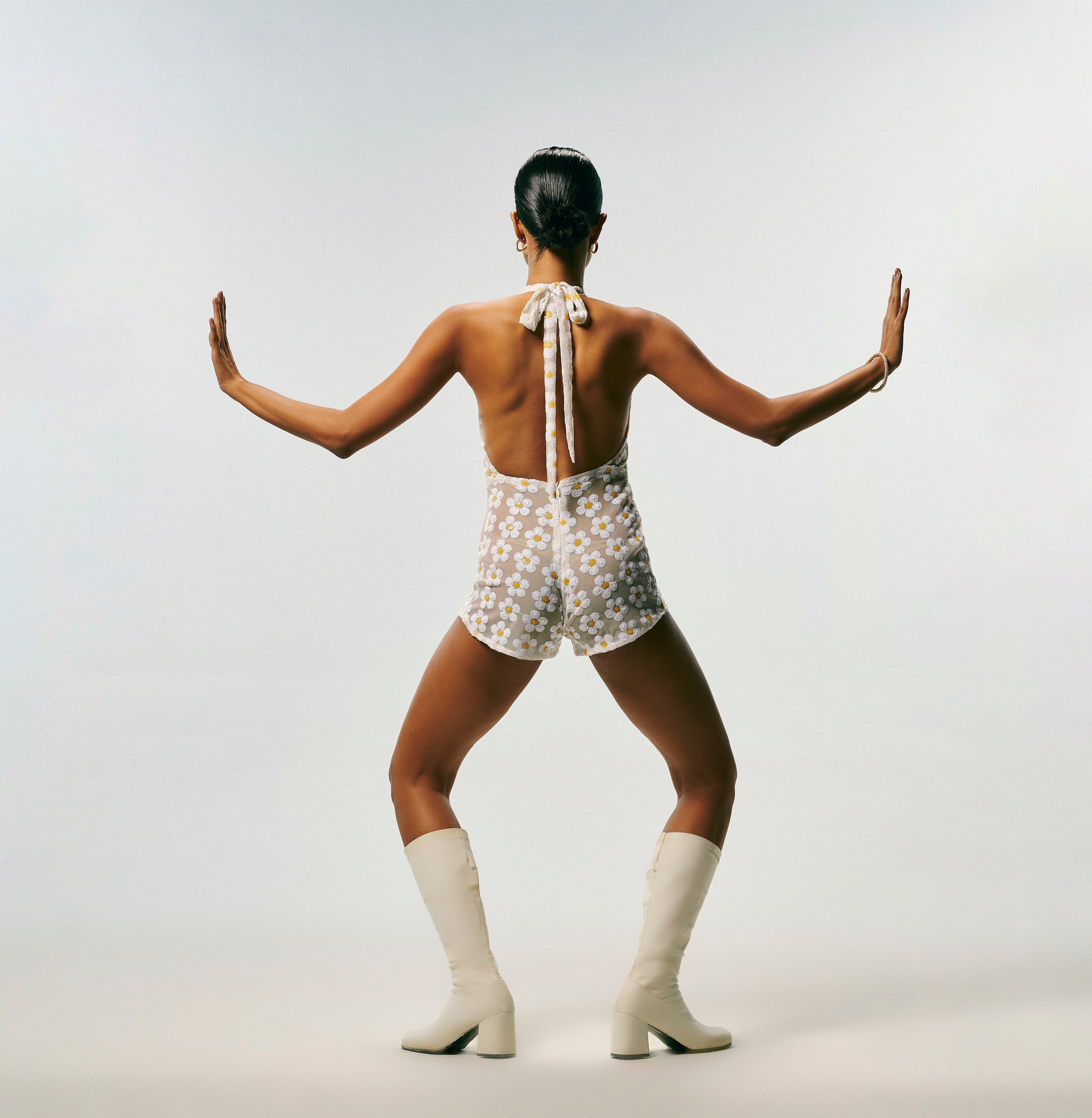 MACAQUINHO FLOWER POWER