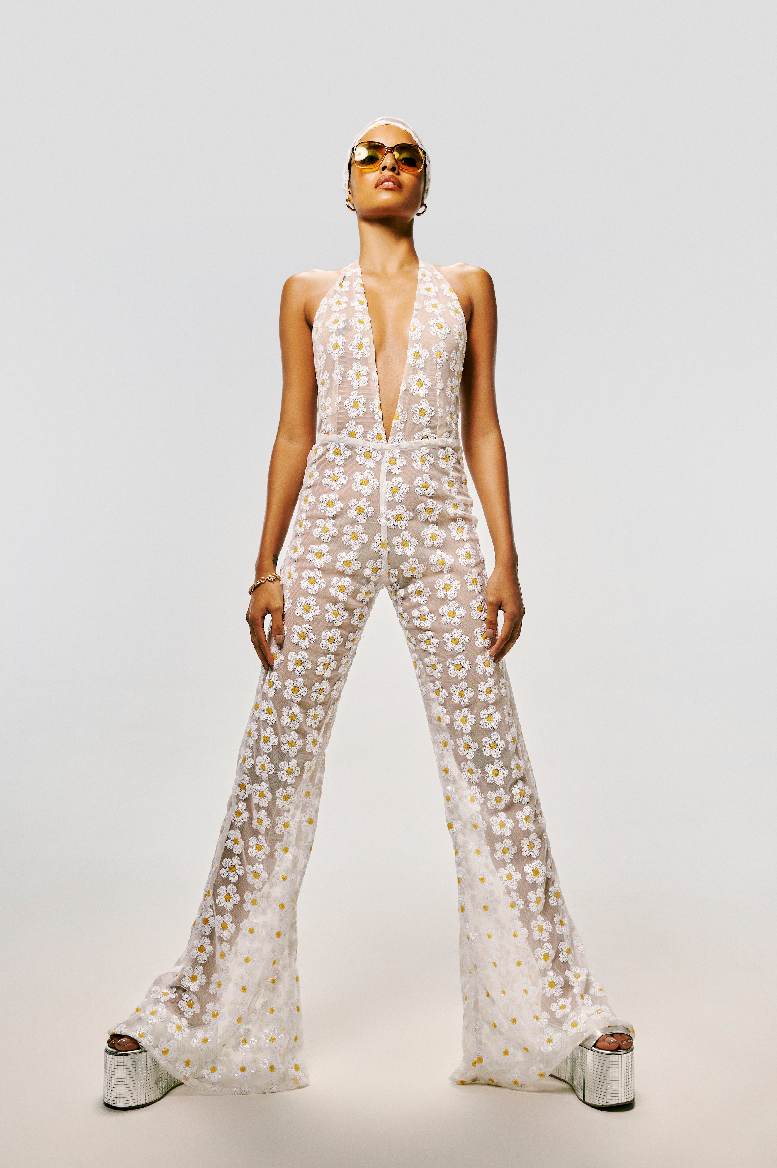 MACACÃO FLOWER POWER