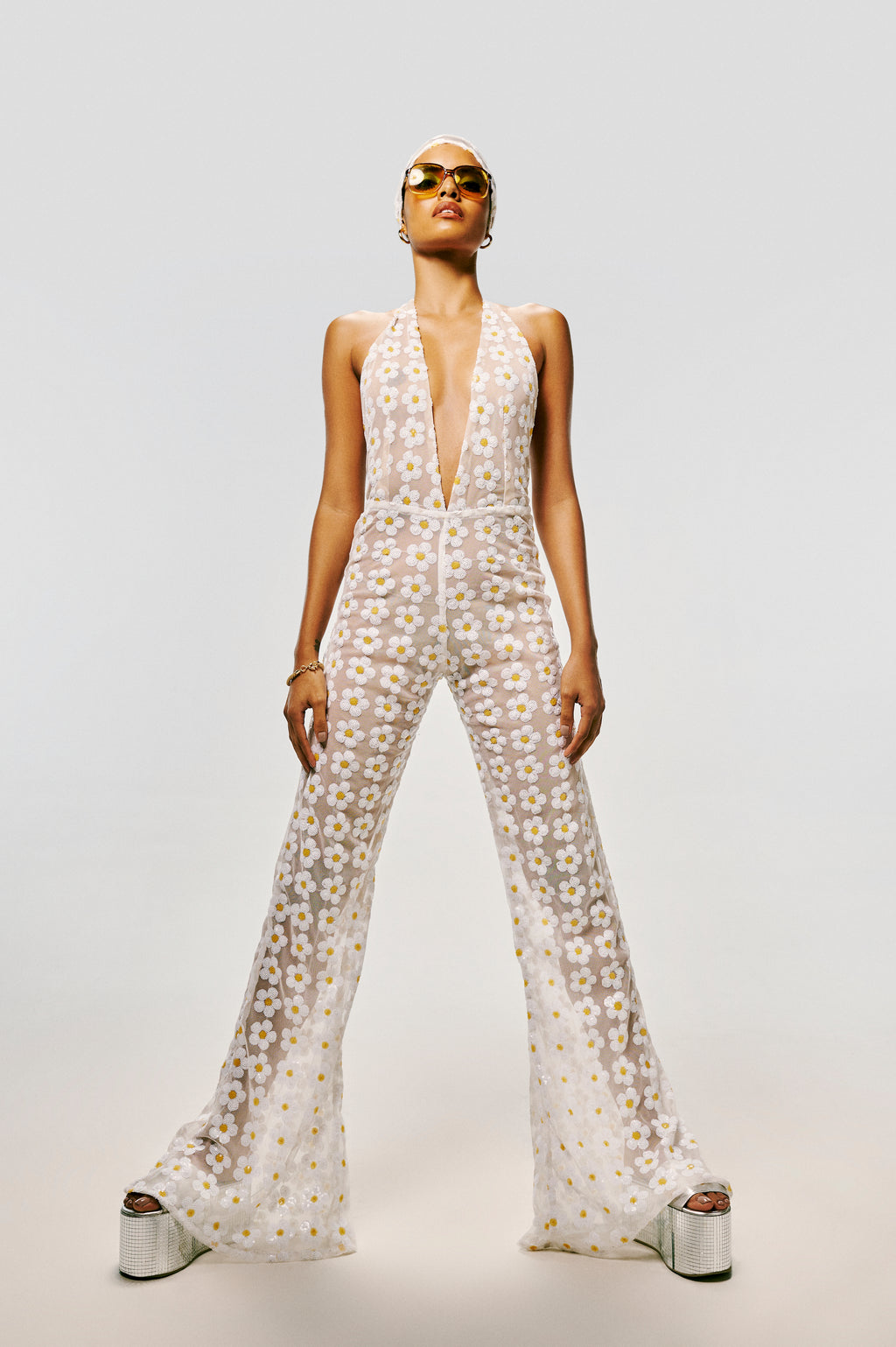 MACACÃO FLOWER POWER