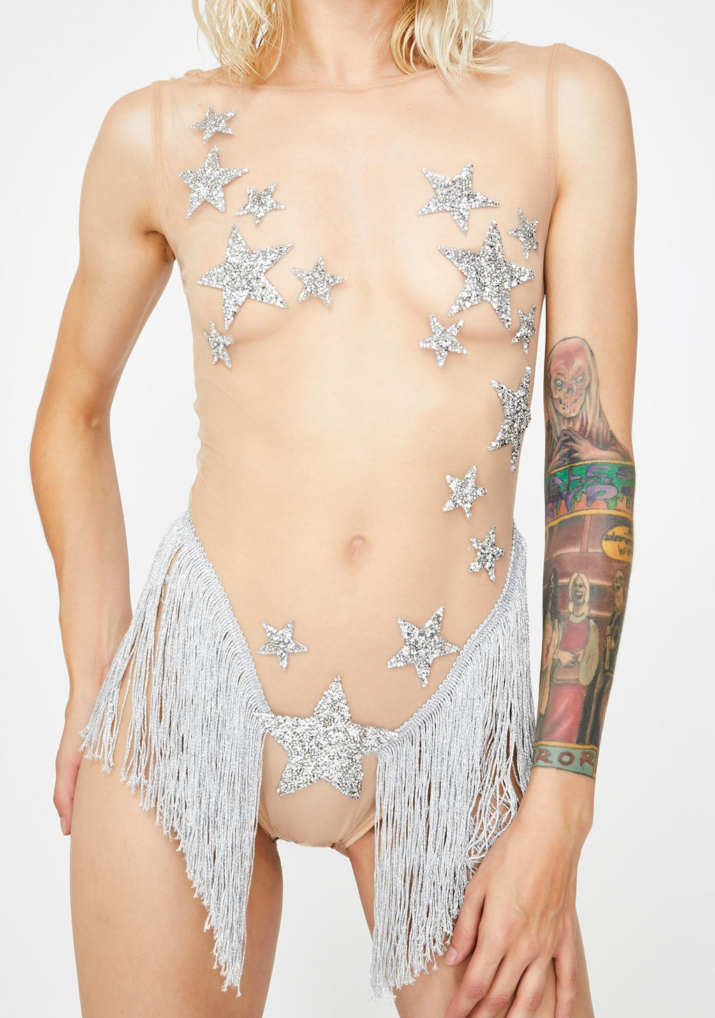PRE-ORDER: BODY STARSHINE