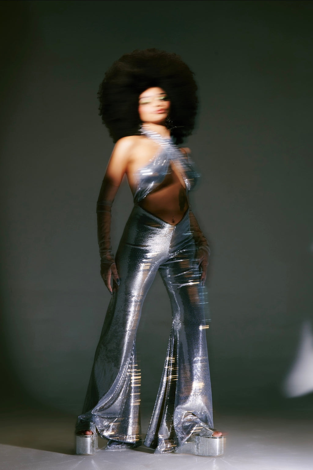 PRE-ORDER: MACACÃO PANIC @ THE DISCO